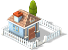 Cityville Cozy Cottage res cozy SE Cityville Cozy Cottage