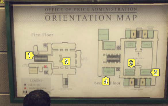 Mafia 2 Locations