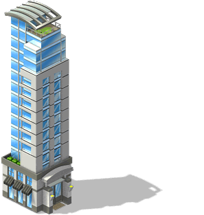 LUXURY APARTMENTS ~ city ville games